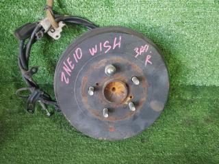 Ступица задняя правая Toyota WISH 2004 Б/У Ступица задняя правая Toyota WISH 2004