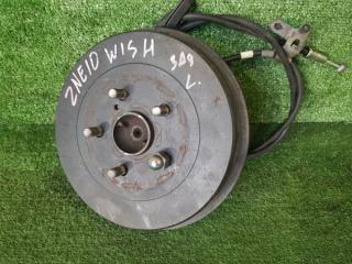 Ступица задняя левая Toyota WISH 2004 Б/У Ступица задняя левая Toyota WISH 2004