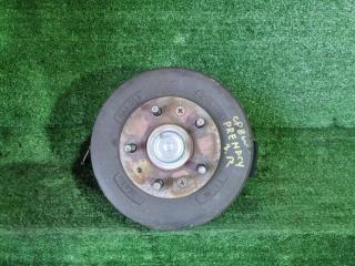 Ступица задняя правая Mazda Premacy 2001