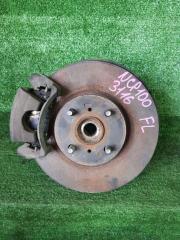 Запчасть ступица передняя левая Toyota Ractis 2005