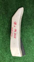 Запчасть накладка на крыло передняя правая Toyota Estima 2004