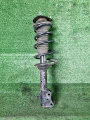 Запчасть стойка передняя левая Toyota Funcargo 2002