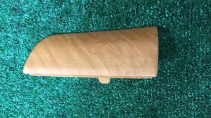 Запчасть консоль торпеды Toyota Premio 2008