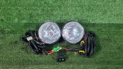 Фото запчасти фара противотуманная Toyota Tacoma 2007 новая запчасть Запчасть фара противотуманная Toyota Tacoma 2007