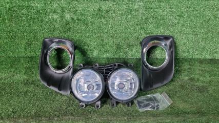 Фото запчасти фара противотуманная Toyota LAND Cruiser Prado 2013 новая запчасть Запчасть фара противотуманная Toyota LAND Cruiser Prado 2013