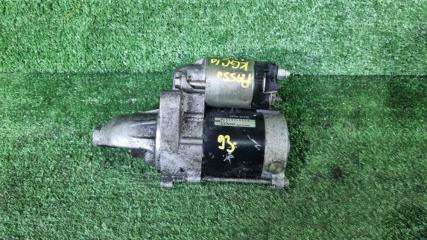 Фото запчасти стартер Toyota Passo 2005 контрактная запчасть Запчасть стартер Toyota Passo 2005