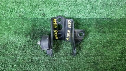 Запчасть крепление акпп заднее Toyota Corolla AXIO 2008