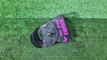 Запчасть крепление акпп переднее Toyota Vanguard 2007