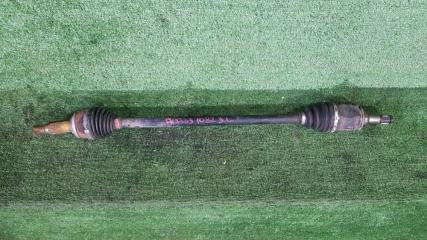 Запчасть привод задний левый Toyota Vanguard 2007