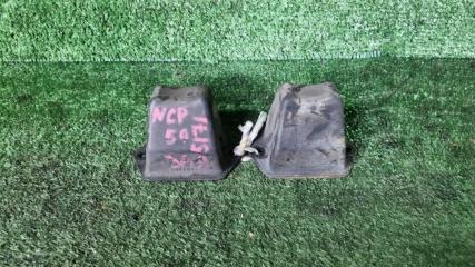 Запчасть отбойник задний Toyota Probox 2005