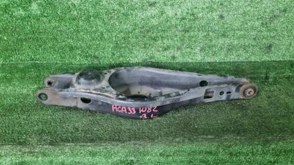 Запчасть рычаг задний левый Toyota Vanguard 2007