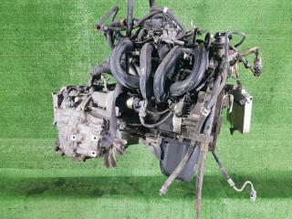 Запчасть двигатель Toyota Platz 2001