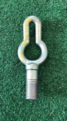 Запчасть крюк буксировочный Toyota Estima 2004