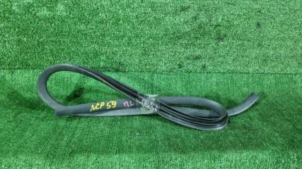 Запчасть уплотнитель двери передний левый Toyota Probox 2005