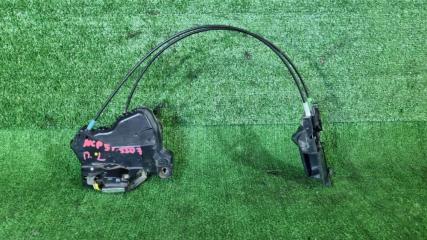 Запчасть замок двери передний левый Toyota Succeed 2005