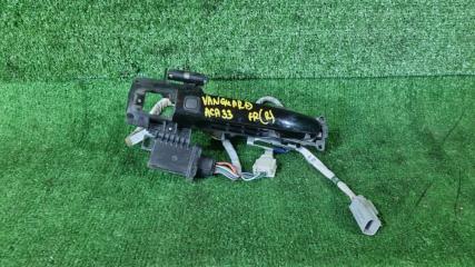 Запчасть ручка двери передняя правая Toyota Vanguard 2009