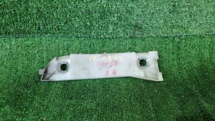 Запчасть крепление бампера заднее правое Toyota Probox 2005