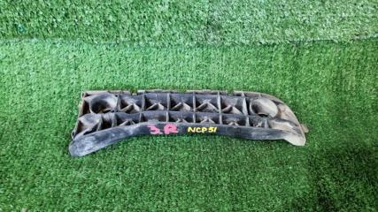 Запчасть крепление бампера заднее правое Toyota Succeed 2005