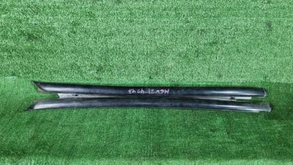 Запчасть молдинг лобового стекла Toyota MARK II Qualis 1998