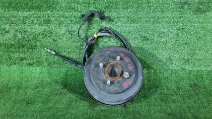 Ступица задняя левая Nissan Tiida Latio 2005 контрактная Ступица задняя левая Nissan Tiida Latio 2005