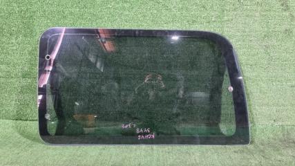 Запчасть форточка багажника задняя левая Toyota Hiace Regius 1998