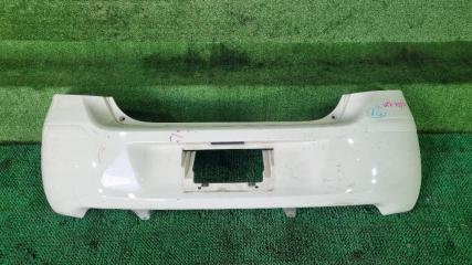 Бампер задний Toyota VITZ 2009