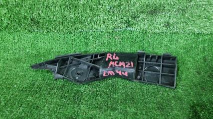 Фото запчасти крепление бампера заднее левое Toyota Ipsum 2003 контрактная запчасть Запчасть крепление бампера заднее левое Toyota Ipsum 2003