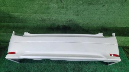 Бампер задний Nissan Elgrand 2011