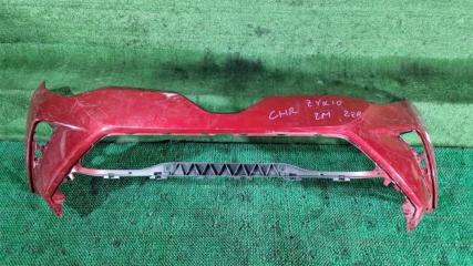 Фото запчасти бампер передний Toyota C-HR 2018 контрактная запчасть Запчасть бампер передний Toyota C-HR 2018