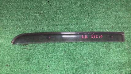 Запчасть ветровик задний правый Toyota RAUM 1999