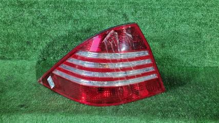 Запчасть стоп-сигнал левый Mercedes-Benz Mercedes-Benz S-Class 1998