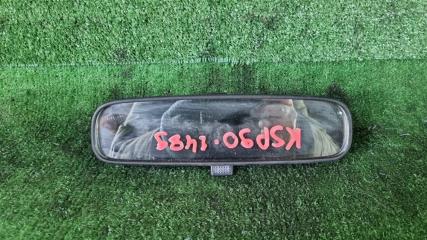 Запчасть зеркало заднего вида салонное Toyota VITZ 2008