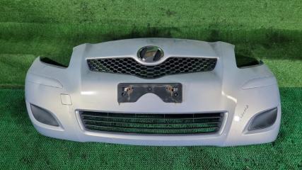 Бампер передний Toyota VITZ 2009