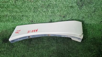 Фото запчасти накладка на крыло передняя левая Toyota Alphard 2007 контрактная запчасть Запчасть накладка на крыло передняя левая Toyota Alphard 2007