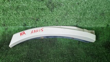 Фото запчасти накладка на крыло задняя правая Toyota Alphard 2007 контрактная запчасть Запчасть накладка на крыло задняя правая Toyota Alphard 2007