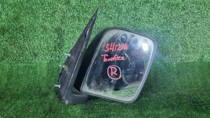 Запчасть зеркало правое Toyota Town Ace 2015