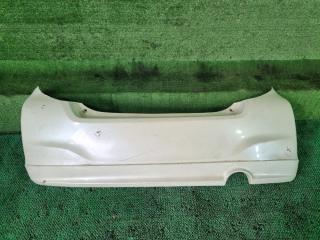 Бампер задний Toyota VITZ 2011