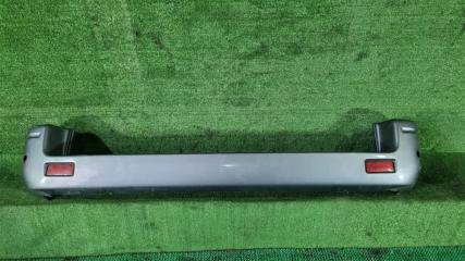 Фото запчасти бампер задний Toyota LAND Cruiser Prado 1996 контрактная запчасть Запчасть бампер задний Toyota LAND Cruiser Prado 1996