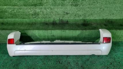 Фото запчасти бампер задний Toyota LAND Cruiser Prado 2006 контрактная запчасть Запчасть бампер задний Toyota LAND Cruiser Prado 2006