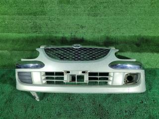 Запчасть бампер передний Toyota DUET 2003