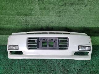 Бампер передний Nissan Elgrand 2000
