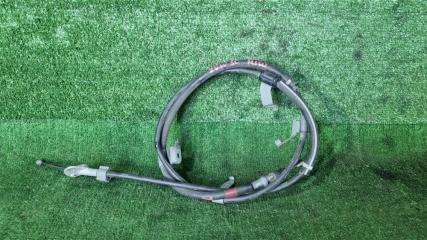 Фото запчасти трос ручного тормоза задний правый Toyota Prius 2010 контрактная запчасть Запчасть трос ручного тормоза задний правый Toyota Prius 2010