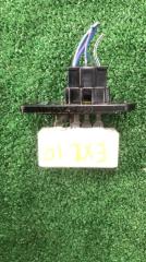 Запчасть реостат печки Toyota RAUM 1999