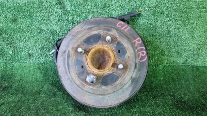 Ступица задняя правая Nissan Tiida 2005 контрактная Ступица задняя правая Nissan Tiida 2005