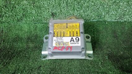 Запчасть блок управления air bag Toyota Probox 2007