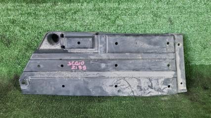 Запчасть защита топливного бака Toyota Brevis 2002