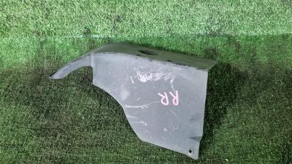 Запчасть защита днища кузова задняя правая Toyota Brevis 2002