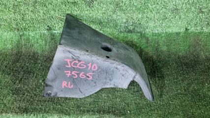 Запчасть защита днища кузова задняя левая Toyota Brevis 2001