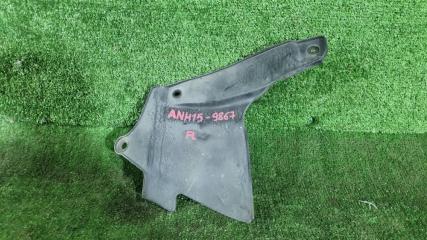 Фото запчасти защита двигателя левая Toyota Alphard 2004 контрактная запчасть Запчасть защита двигателя левая Toyota Alphard 2004
