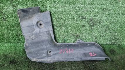 Запчасть подкрылок задний левый Toyota Brevis 2001